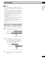 Preview for 49 page of Pioneer 4350HD - PDP - 43" Plasma TV Operating Instructions Manual