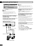 Preview for 52 page of Pioneer 4350HD - PDP - 43" Plasma TV Operating Instructions Manual