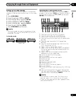 Preview for 57 page of Pioneer 4350HD - PDP - 43" Plasma TV Operating Instructions Manual