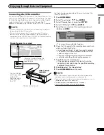 Preview for 59 page of Pioneer 4350HD - PDP - 43" Plasma TV Operating Instructions Manual