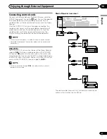 Preview for 61 page of Pioneer 4350HD - PDP - 43" Plasma TV Operating Instructions Manual