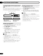 Preview for 62 page of Pioneer 4350HD - PDP - 43" Plasma TV Operating Instructions Manual