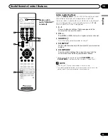 Preview for 65 page of Pioneer 4350HD - PDP - 43" Plasma TV Operating Instructions Manual