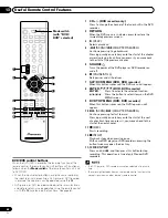 Preview for 68 page of Pioneer 4350HD - PDP - 43" Plasma TV Operating Instructions Manual