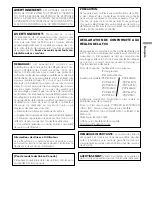 Preview for 83 page of Pioneer 4350HD - PDP - 43" Plasma TV Operating Instructions Manual