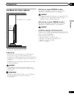 Preview for 95 page of Pioneer 4350HD - PDP - 43" Plasma TV Operating Instructions Manual