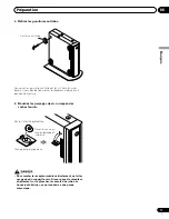 Preview for 97 page of Pioneer 4350HD - PDP - 43" Plasma TV Operating Instructions Manual