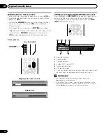 Preview for 106 page of Pioneer 4350HD - PDP - 43" Plasma TV Operating Instructions Manual