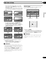 Preview for 109 page of Pioneer 4350HD - PDP - 43" Plasma TV Operating Instructions Manual