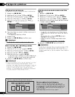 Preview for 114 page of Pioneer 4350HD - PDP - 43" Plasma TV Operating Instructions Manual