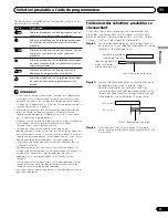 Preview for 129 page of Pioneer 4350HD - PDP - 43" Plasma TV Operating Instructions Manual