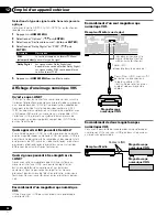 Preview for 134 page of Pioneer 4350HD - PDP - 43" Plasma TV Operating Instructions Manual