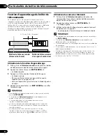 Preview for 142 page of Pioneer 4350HD - PDP - 43" Plasma TV Operating Instructions Manual