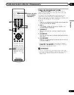 Preview for 145 page of Pioneer 4350HD - PDP - 43" Plasma TV Operating Instructions Manual