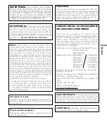 Preview for 155 page of Pioneer 4350HD - PDP - 43" Plasma TV Operating Instructions Manual