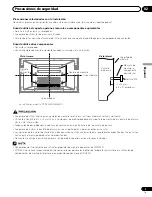 Preview for 161 page of Pioneer 4350HD - PDP - 43" Plasma TV Operating Instructions Manual