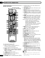 Preview for 166 page of Pioneer 4350HD - PDP - 43" Plasma TV Operating Instructions Manual