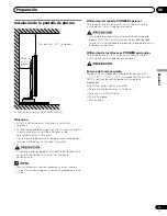 Preview for 167 page of Pioneer 4350HD - PDP - 43" Plasma TV Operating Instructions Manual