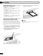 Preview for 174 page of Pioneer 4350HD - PDP - 43" Plasma TV Operating Instructions Manual