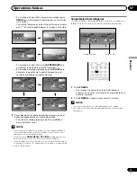 Preview for 181 page of Pioneer 4350HD - PDP - 43" Plasma TV Operating Instructions Manual