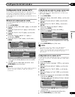 Preview for 183 page of Pioneer 4350HD - PDP - 43" Plasma TV Operating Instructions Manual