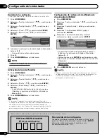 Preview for 186 page of Pioneer 4350HD - PDP - 43" Plasma TV Operating Instructions Manual