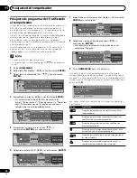 Preview for 200 page of Pioneer 4350HD - PDP - 43" Plasma TV Operating Instructions Manual