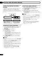 Preview for 214 page of Pioneer 4350HD - PDP - 43" Plasma TV Operating Instructions Manual