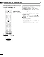 Preview for 216 page of Pioneer 4350HD - PDP - 43" Plasma TV Operating Instructions Manual