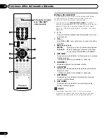 Preview for 218 page of Pioneer 4350HD - PDP - 43" Plasma TV Operating Instructions Manual