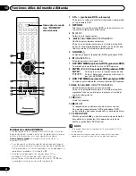 Preview for 220 page of Pioneer 4350HD - PDP - 43" Plasma TV Operating Instructions Manual