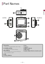 Preview for 21 page of Pioneer 4988028482243 Owner'S Manual