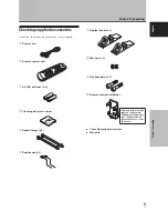 Предварительный просмотр 11 страницы Pioneer 504CMX - PDP - 50" Plasma Panel Operating Instructions Manual