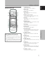 Предварительный просмотр 13 страницы Pioneer 504CMX - PDP - 50" Plasma Panel Operating Instructions Manual