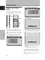 Предварительный просмотр 22 страницы Pioneer 504CMX - PDP - 50" Plasma Panel Operating Instructions Manual