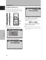 Предварительный просмотр 24 страницы Pioneer 504CMX - PDP - 50" Plasma Panel Operating Instructions Manual