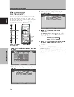 Предварительный просмотр 70 страницы Pioneer 504CMX - PDP - 50" Plasma Panel Operating Instructions Manual