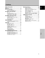 Preview for 7 page of Pioneer 507CMX - PDP - 50" Plasma Panel Operating Instructions Manual