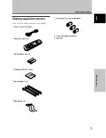 Preview for 11 page of Pioneer 507CMX - PDP - 50" Plasma Panel Operating Instructions Manual