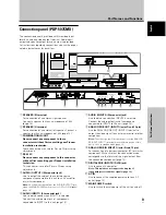 Preview for 15 page of Pioneer 507CMX - PDP - 50" Plasma Panel Operating Instructions Manual