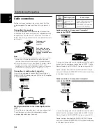 Preview for 20 page of Pioneer 507CMX - PDP - 50" Plasma Panel Operating Instructions Manual