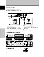 Preview for 22 page of Pioneer 507CMX - PDP - 50" Plasma Panel Operating Instructions Manual