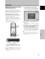 Preview for 25 page of Pioneer 507CMX - PDP - 50" Plasma Panel Operating Instructions Manual