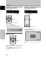 Preview for 26 page of Pioneer 507CMX - PDP - 50" Plasma Panel Operating Instructions Manual