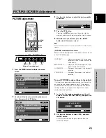 Preview for 31 page of Pioneer 507CMX - PDP - 50" Plasma Panel Operating Instructions Manual