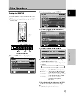 Preview for 35 page of Pioneer 507CMX - PDP - 50" Plasma Panel Operating Instructions Manual