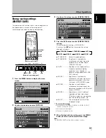 Preview for 37 page of Pioneer 507CMX - PDP - 50" Plasma Panel Operating Instructions Manual