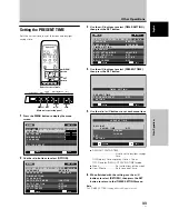 Preview for 39 page of Pioneer 507CMX - PDP - 50" Plasma Panel Operating Instructions Manual