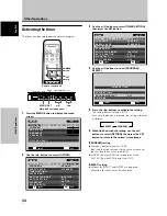 Preview for 40 page of Pioneer 507CMX - PDP - 50" Plasma Panel Operating Instructions Manual