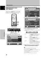 Preview for 42 page of Pioneer 507CMX - PDP - 50" Plasma Panel Operating Instructions Manual